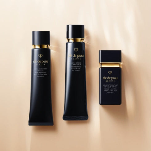 CLE DE PEAU BEAUTE | Pore-Refining Mattifying Veil SPF25 PA++